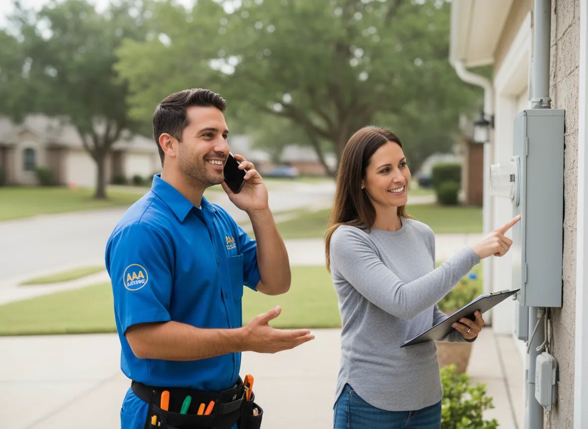 Electrical Repair Rio Frio, TX FAQs